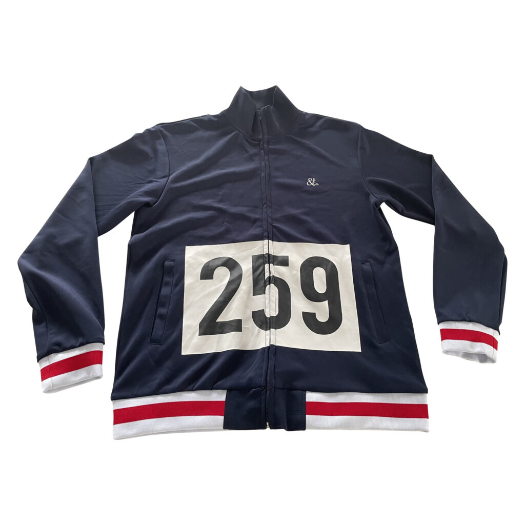 Jersey Tracksuit ,branded print(68)